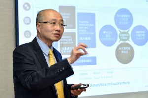 数大便是美？IBM 让大数据分析市场迈向“认知运算”