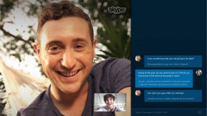 Skype Translator 公开第一阶段预览版，率先支援英文和西班牙文