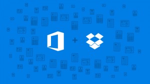 Office 365 云端投向第三者与 Dropbox 达成合作