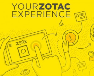 ZOTAC 将于 COMPUTEX 推出虚拟实境体验，展现数位魅力