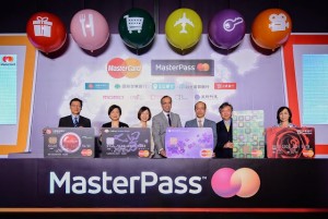 卡位物联网商机，MasterPass 让你网购不用打卡号