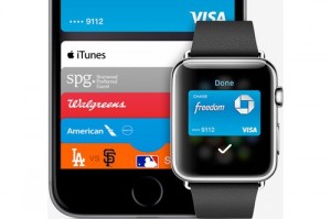 为何 Apple Watch 没有 Touch ID 也可用 Apply Pay ?