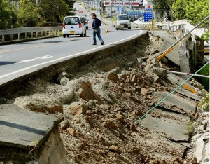 熊本大地震，Sony、丰田等日厂停工安检