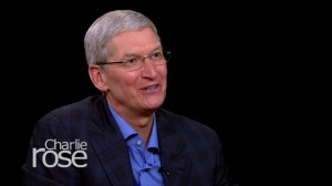 Tim Cook 受访畅谈竞争对手，回头再酸 Amazon 手机