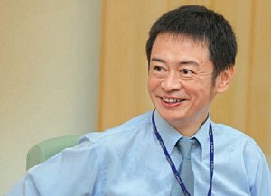 大立光首席执行官林恩平，走动式管理打造股王传奇