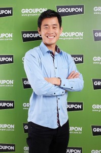 GROUPON 台湾新首席执行官谢佩甫上任