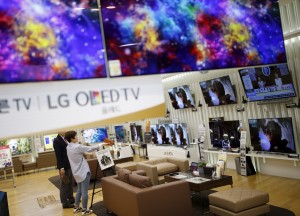 LG Display 第一季净营收 11 亿韩圜，较去年同期爆跌 99 %