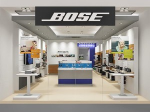 传苹果实体与线上商店将不再贩售 BOSE 产品