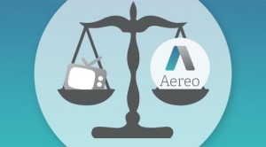 美电视网联手控告云端串流业者 Aereo 以微小天线撷取讯号