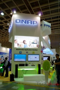 【Computex 2014】网络储存系统多样化，QNAP 再推静音效能款、Thecus 不错过家用消费市场