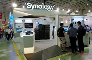 【Computex 2014】Synology：NAS 市场区隔再细分，推影音娱乐、行动与公私云整合方案