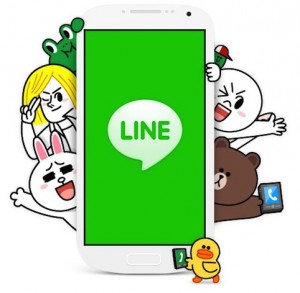 Line 开放精准广告行销、即时通有望成赚钱金鸡母