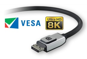 VESA 颁布 DisplayPort 1.4 版规范，支援 8K 分辨率和 HDR 传输