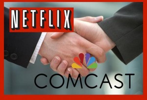 Netflix 找 P2P 工程师，总有一天摆脱 Comcast