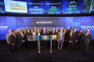 Proofpoint 与台湾阿码科技宣布收购 NetCitadel