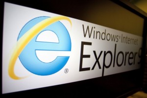 Internet Explorer 全军覆没，Chrome 浏览器大获全胜