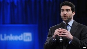 LinkedIn 成长钱景趋缓，股价下跌超过 6%