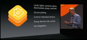 【WWDC 2014】与 Touch ID API 结合，iOS HomeKit 的物联网战略