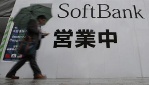 日本 Softbank 计划下调智能手机费用