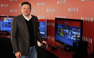 Netflix 功臣 Ted Sarandos：这是电视的黄金时代