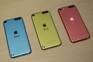 新 4 吋 iPhone 机壳颜色，传比照 iPod touch