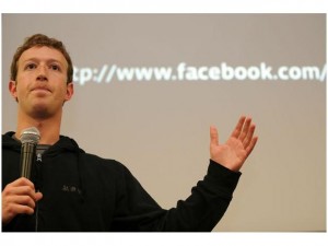 Facebook 创办人马克‧祖柏格：我要让网络更为安全而隐密