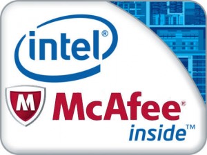 Intel 终于动手砍了防毒软件 McAfee 的名