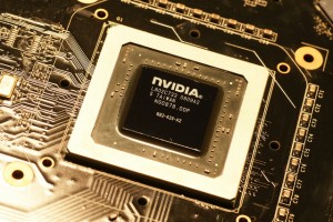 Nvidia 抓住自驾车、人工智能潮流，股价飙 70%