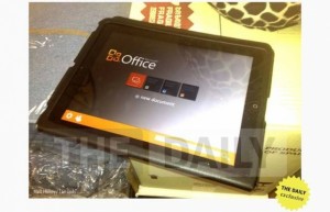 微软 iPad 版 Office 发表时，企业行动管理套件可能同时现身