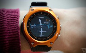 【CES 2016】CASIO 推出首款智慧表，造型、功能都有他自己风格