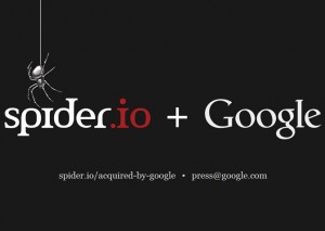 网络广告数据不容灌水，Google 收购反广告诈欺服务 Spider.io