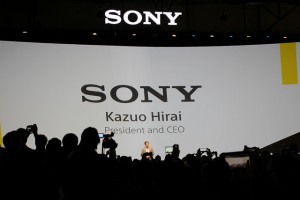 Sony 社长：没计划研发自家处理器