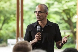 微软 Microsoft 的新任首席执行官？看看萨帝亚‧纳德拉（Satya Nadella）是谁