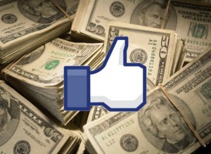 谁说我不行了？Facebook 2013 Q4 财报营利破纪录，同比增长 7.2 倍