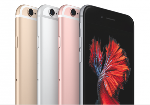 16GB iPhone 6s 读取效能低落，但仍比 Android 快上两倍