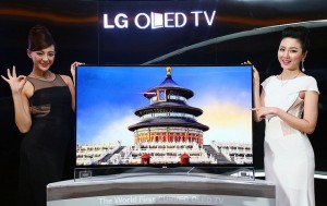 中国厂加入战场，OLED 电视买气年增 317%