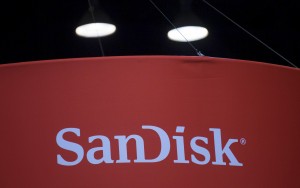 SanDisk Q3 营收不如预期，股价反受 WD 收购刺激小涨