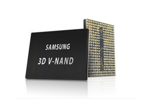 三星第三代 V-NAND 量产，耗电量降 30%