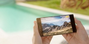 Sony Z5 Premium 4K 有限制，平时只有 FHD