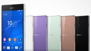 Sony 首款指纹辨识手机谍照曝光，是 Xperia Z5 吗？