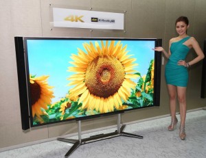 日本 4K 电视需求强强滚，8 月出货量飙增 2 倍