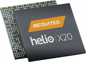 联发科 Helio X30 传将采台积电 16 奈米制程