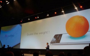 【IFA 2015】不让 iPhone 6s 专美于前，华为抢了 Force Touch 首机