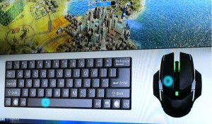 【COMPUTEX 2015】Synaptics 邀鼠标、键盘加入指纹辨识，桌机更加个人化