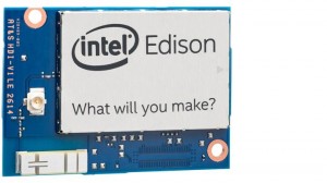 什么是 Intel Edison？