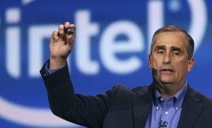 总裁离职、高层震荡，看 Intel 首席执行官 Krzanich 一手重整公司