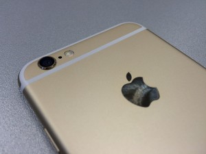 iPhone 6s 传采 Sony 1200 万画素 RGBW 感测器