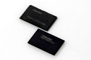 Toshiba 与 Sandisk 携手开发，推出 48 层 3D NAND FLASH