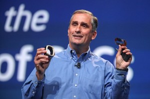 Intel 研发 3D 摄影机，让智能手机也能体感控制