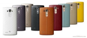 LG G4 官网图疑外流，具真皮背盖与曲面屏幕